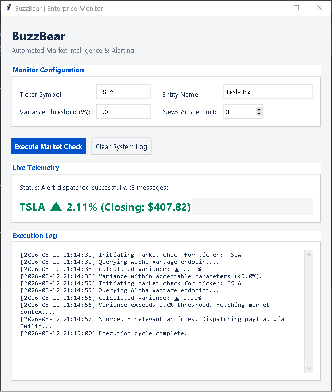 BearBuzz