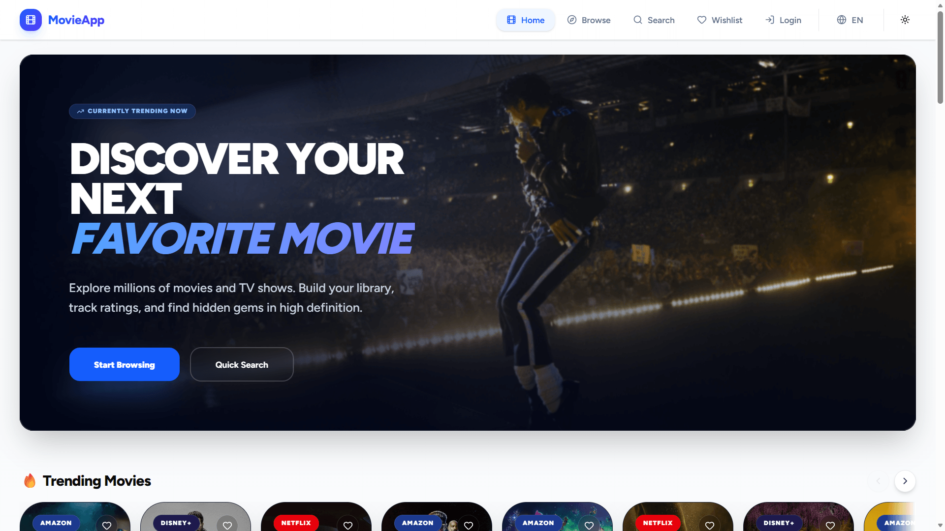 Movie Intelligence App
