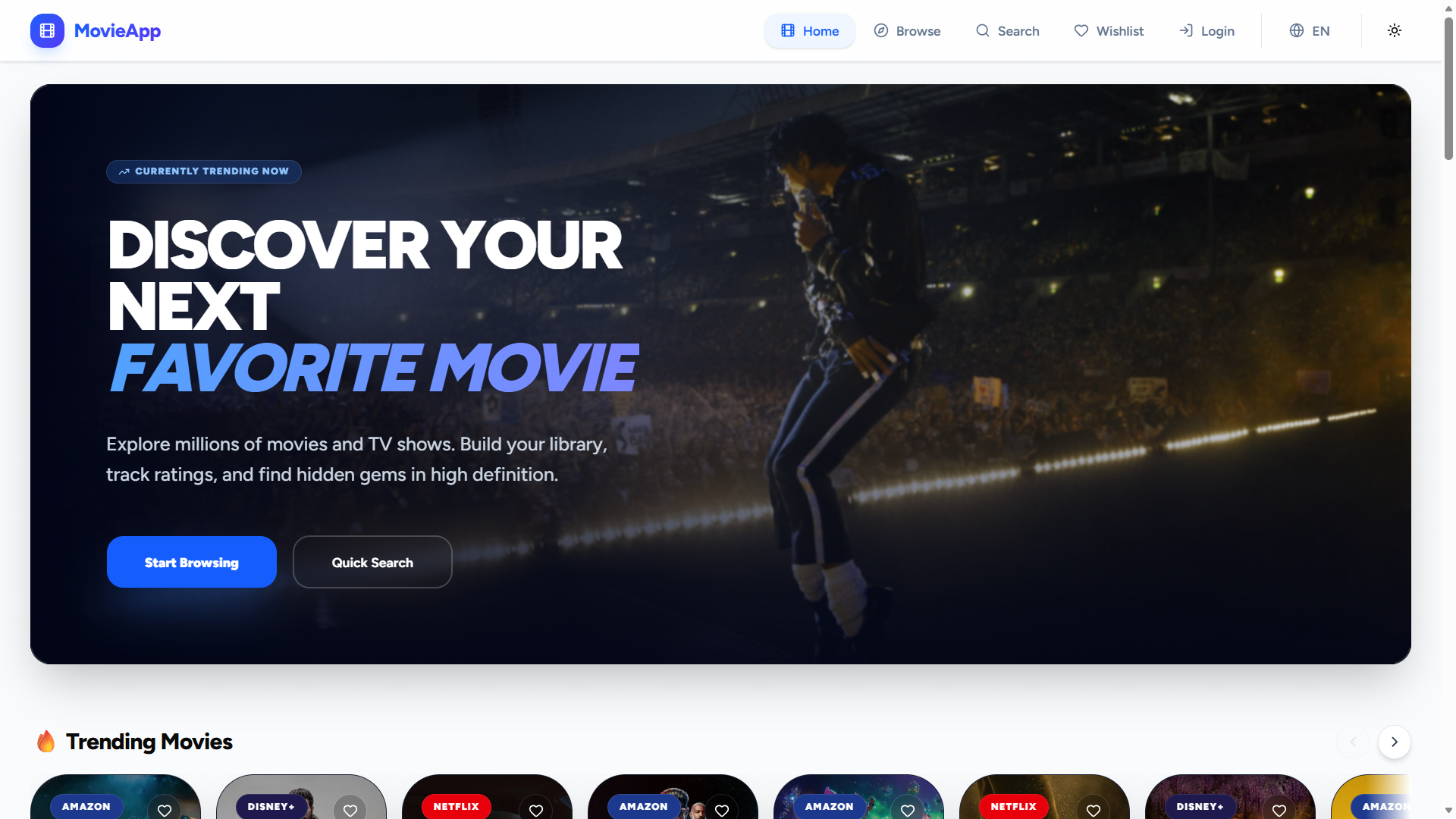 Movie Intelligence App
